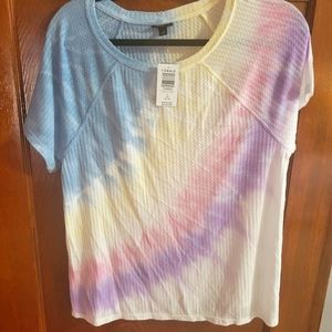 Torrid tye dye top